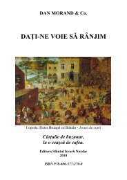 DAÅ¢I-NE VOIE SÄ RÃNJIM