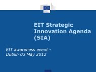 EIC_Ruth Seitz_May 2012 (pdf) - Seventh EU Framework ...