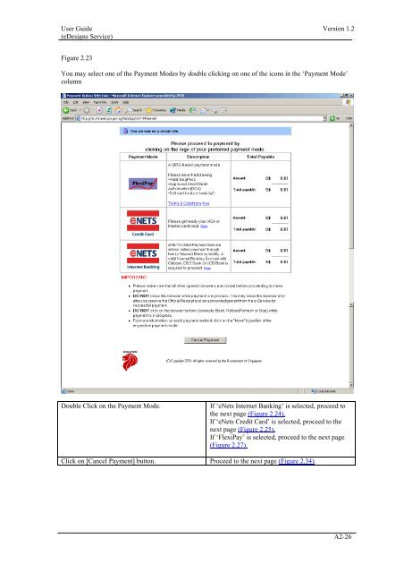 2. FORM D1 (REQUEST TO CHANGE OR CORRECT NAME AND ...