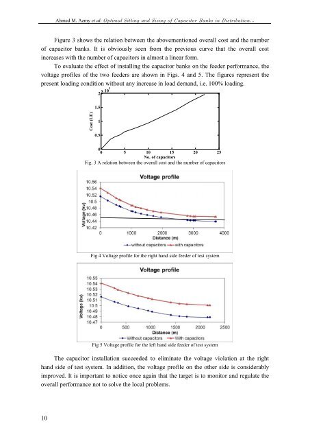 Optimal Sitting and Sizing of Capacitor Banks in Distribution ...