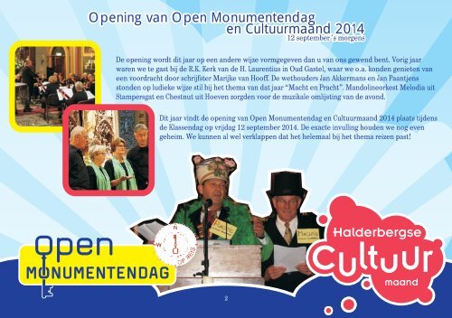 BrochureCultuurmaand 2014 LR