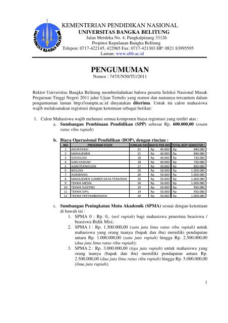 tatacara_registrasi_.. - Universitas Bangka Belitung