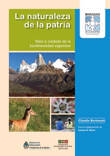 La Naturaleza de la patria.pdf - Claudio Bertonatti