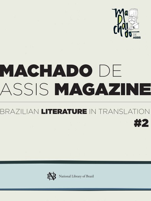 brazilian literature in translation - Machado de Assis - FundaÃ§Ã£o ...