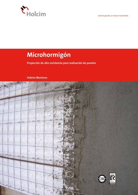 MicrohormigÃ³n - Holcim