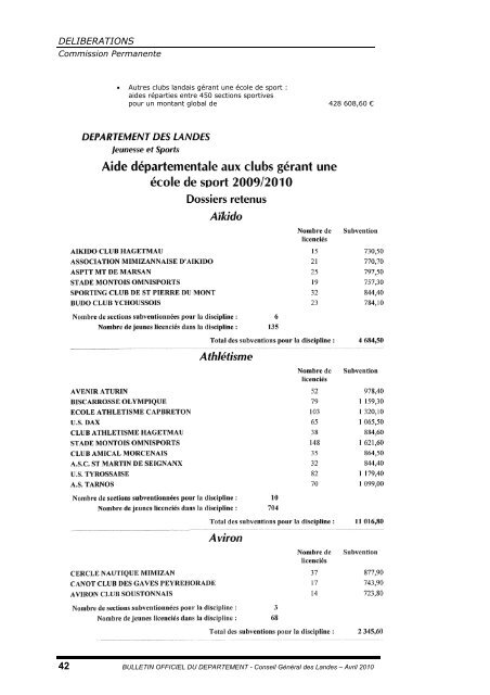 Télécharger le document (5.7 Mo) - Conseil général des Landes