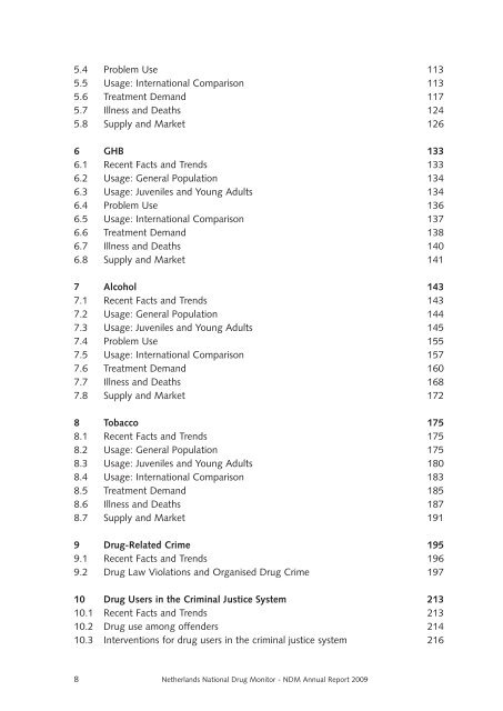 Netherlands National Drug Monitor - Research and Documentation ...