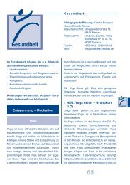 Download Programm - Volkshochschule Zwickau