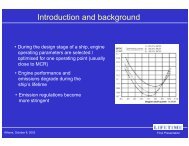 LIFETIME Final Presentation - Laboratory of Marine Engineering