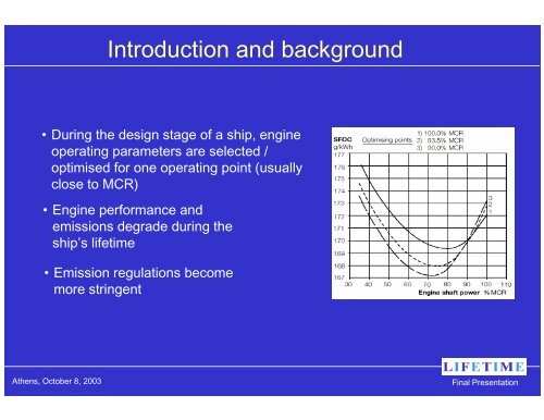 LIFETIME Final Presentation - Laboratory of Marine Engineering