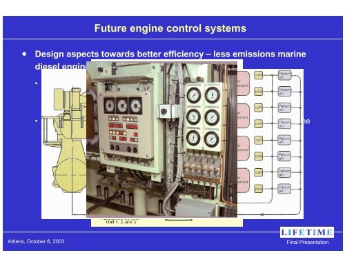 LIFETIME Final Presentation - Laboratory of Marine Engineering