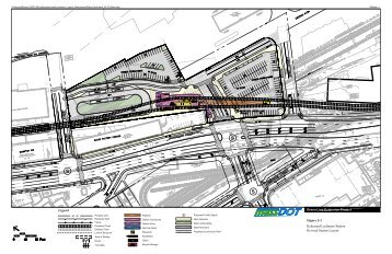 Relocated Lechmere Station - Green Line Extension Project