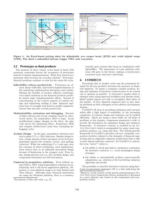 4th International Conference on Principles and Practices ... - MADOC