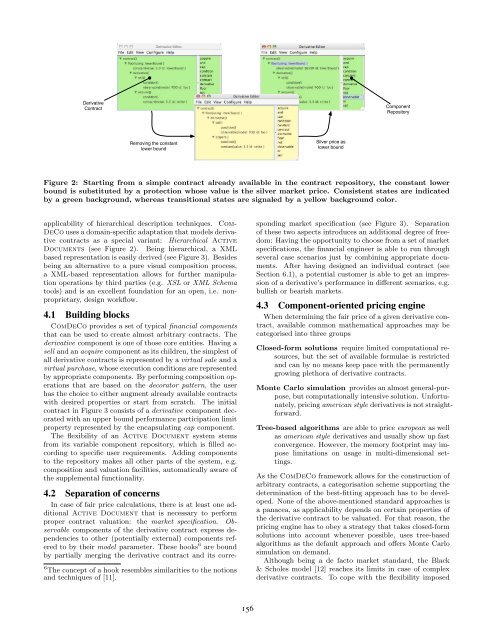 4th International Conference on Principles and Practices ... - MADOC