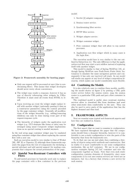 4th International Conference on Principles and Practices ... - MADOC