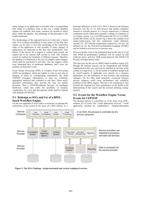 4th International Conference on Principles and Practices ... - MADOC