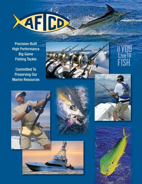 Download PDF Catalog - Merrick Tackle