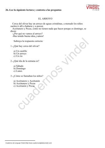 Bloque 6 - Cuadernos digitales Vindel