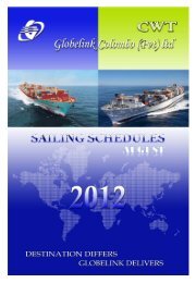 CWT Sailing Schedules Web Uploads.xlsx - CWT Globelink