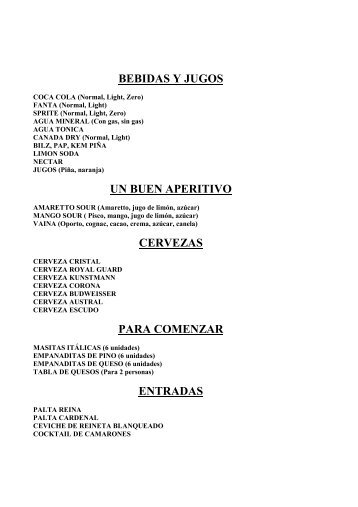 Carta CMCP