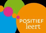 Positief leert - Hiv Vereniging Nederland