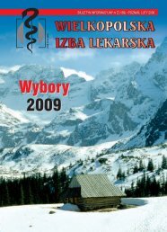 pobierz - Wielkopolska Izba Lekarska