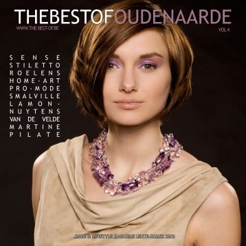 Magazine 4 - The Best Of Oudenaarde