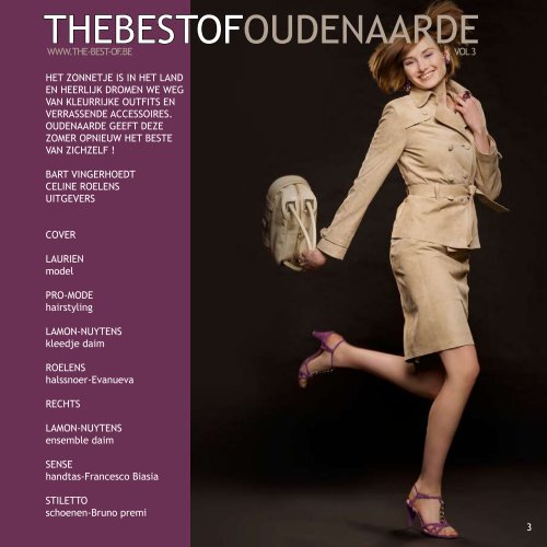 Magazine 4 - The Best Of Oudenaarde