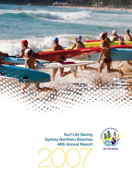 Surf Life Saving Sydney Northern Beaches 48th Annual Report