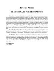 Tirso de Molina - Condenado por Desconfiado.pdf