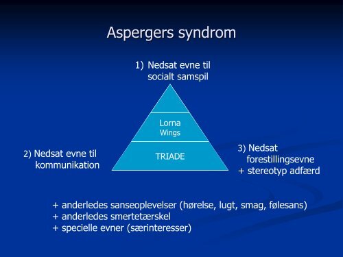 Differentialdiagnoser og comorbiditet ved ADHD hos voksne