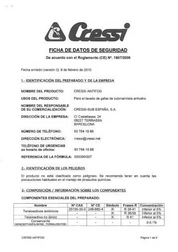 FICHA DE SEGURIDAD CRESSI ANTIFOG.pdf
