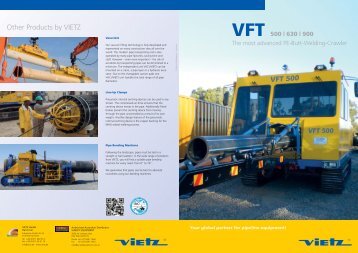 VFT 500 - VIETZ