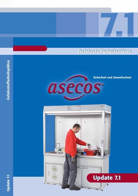 Update 7.1 - Asecos GmbH
