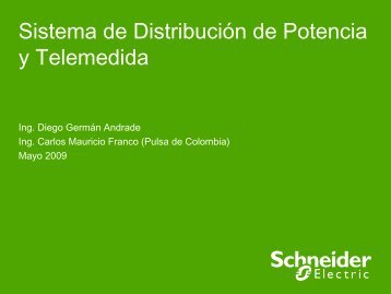 Diapositiva 1 - Schneider Electric