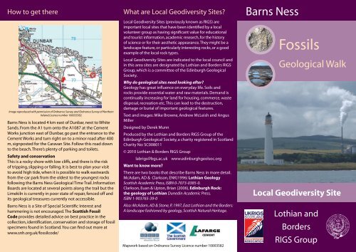 A4 pdf version - Edinburgh Geological Society