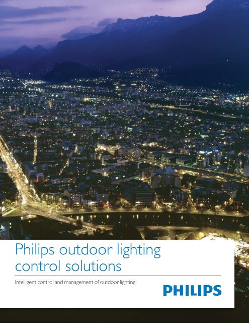 Outdoor COntrol Brochure_PA-7500_Draft 4.indd - Philips Lighting
