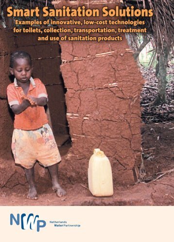 Smart Sanitation Solutions (NWP) - The Water, Sanitation and Hygiene