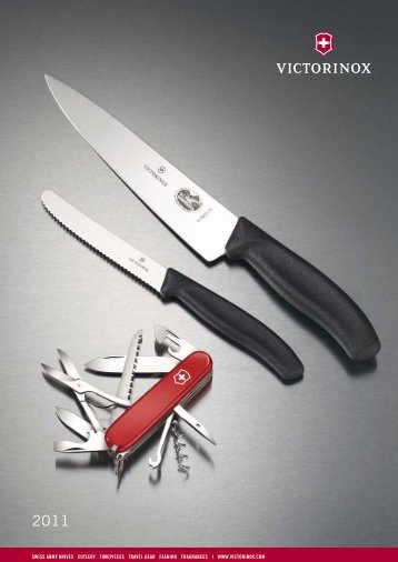 SWISS ARMY KNIVES CUTLERY TIMEPIECES TRAVEL GEAR ...