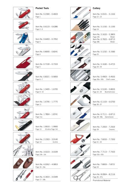 SWISS ARMY KNIVES CUTLERY TIMEPIECES TRAVEL GEAR ...