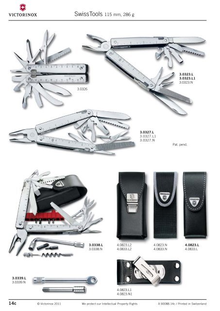 SWISS ARMY KNIVES CUTLERY TIMEPIECES TRAVEL GEAR ...