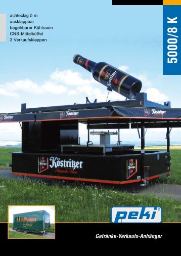 5000/8 K - PEKI Karosserie- und Fahrzeugtechnik GmbH