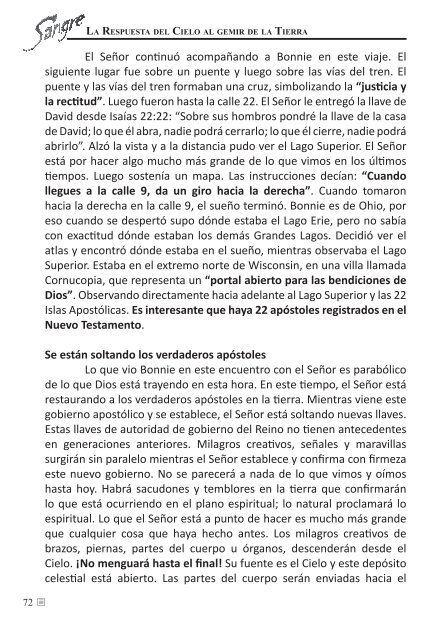De Argentina a las - Ministerio Cristo te Ama