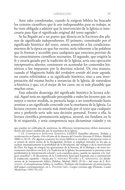 InformaciÃ³n - Biblioteca de Autores Cristianos