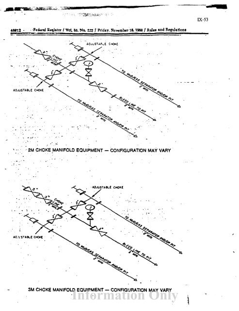 Information Only - Waste Isolation Pilot Plant - U.S. Department of ...