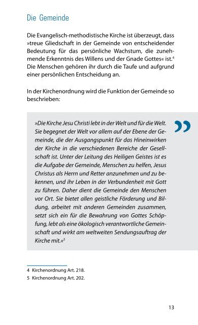 InformationsbroschÃ¼re - Evangelisch-methodistische Kirche in ...