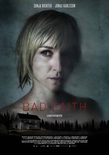 Bad Faith press book - TrustNordisk