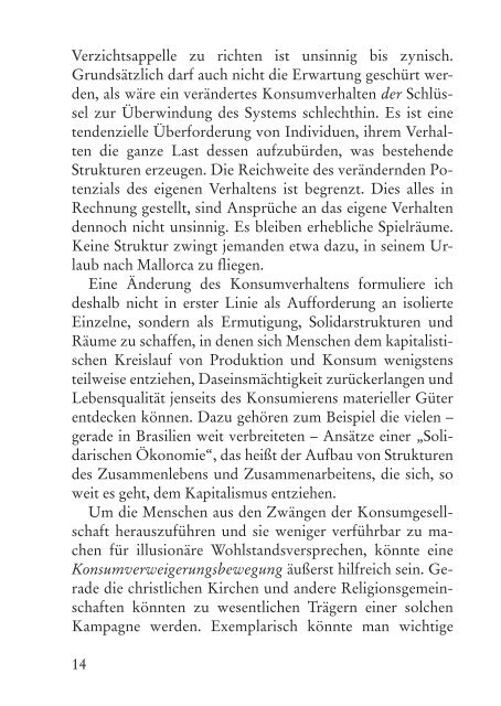 Leseprobe Boff.indd - Claudius Verlag