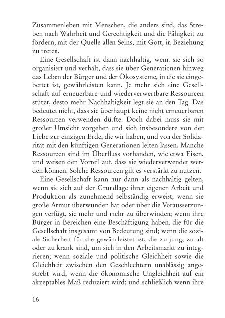 Leseprobe Boff.indd - Claudius Verlag