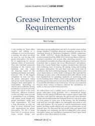 Grease Interceptor Requirements - Ipt.co.in